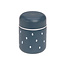 Lässig Lässig Food Jar  - Happy Prints Midnight Blue