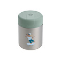 Lässig Lässig Food Jar  - Tiny Team Dog