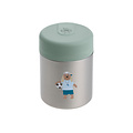 Lässig Lässig Food Jar  - Tiny Team Dog