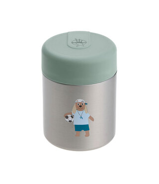 Lässig Food Jar  - Tiny Team Dog