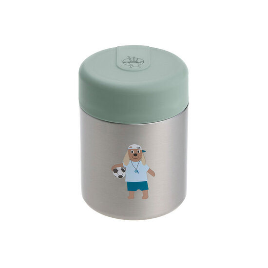 Lässig Lässig Food Jar  - Tiny Team Dog