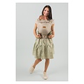 ISARA ISARA QuickTie  - Caffe Latte