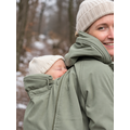 Mamalila Mamalila Allrounder Winter Babywearing Jacket -Agave