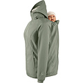 Mamalila Mamalila Allrounder Winter Babywearing Jacket -Agave