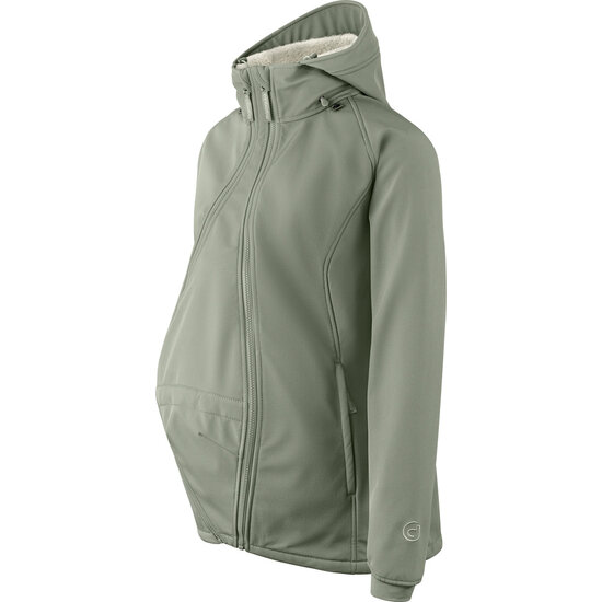 Mamalila Mamalila Allrounder Winter Babywearing Jacket -Agave