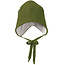 Disana Disana Merinowollen Muts - Olive