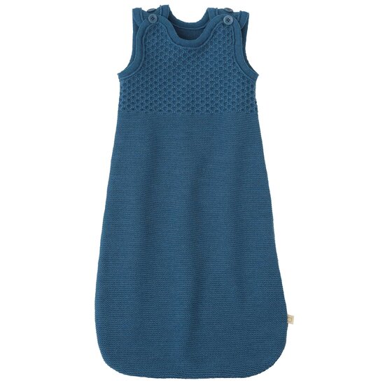 Disana Disana Merino Wollen Slaapzak - Dove Blue