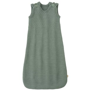 Disana Merino Wollen Slaapzak - Jade