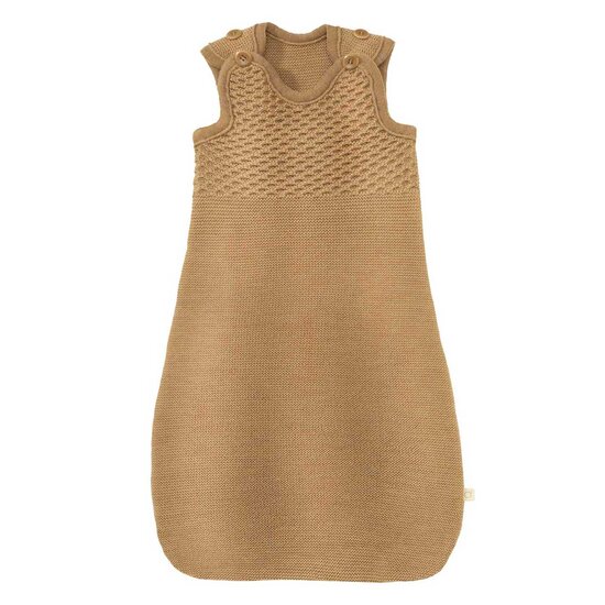 Disana Disana Merino Wollen Slaapzak - Caramel