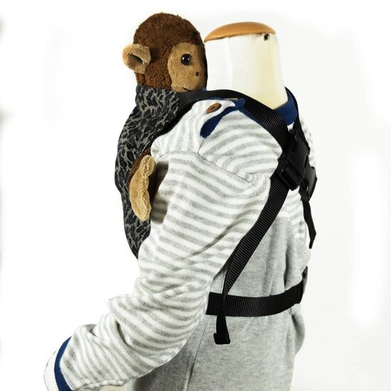 Didymos Didymos speelgoed draagzak - Leo