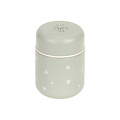 Lässig Lässig Food Jar  - Cozy Loved Ones Pale