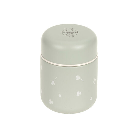 Lässig Lässig Food Jar  - Cozy Loved Ones Pale