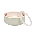 Lässig Lässig Food Jar  - Cozy Loved Ones Pale