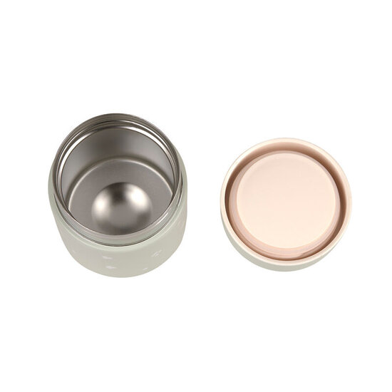 Lässig Lässig Food Jar  - Cozy Loved Ones Pale