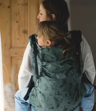 Little Frog Preschooler - TENCEL™ Joy of life