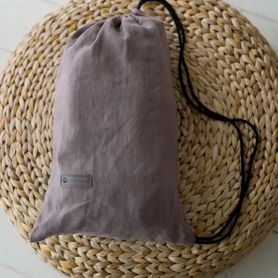 Little Frog  Little Frog Preschooler - Pure Linen Frappe