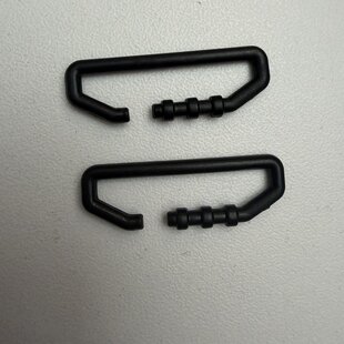Reservehaakjes voor Makemybellyfit