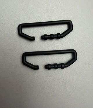 Reservehaakjes voor Makemybellyfit