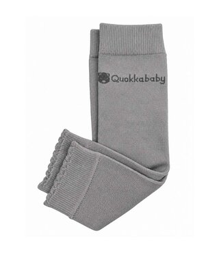Quokkababy Beenwarmers (merino/cashmere) - Grey