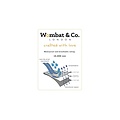 Wombat & Co Wombat Shell - Blue/Blue