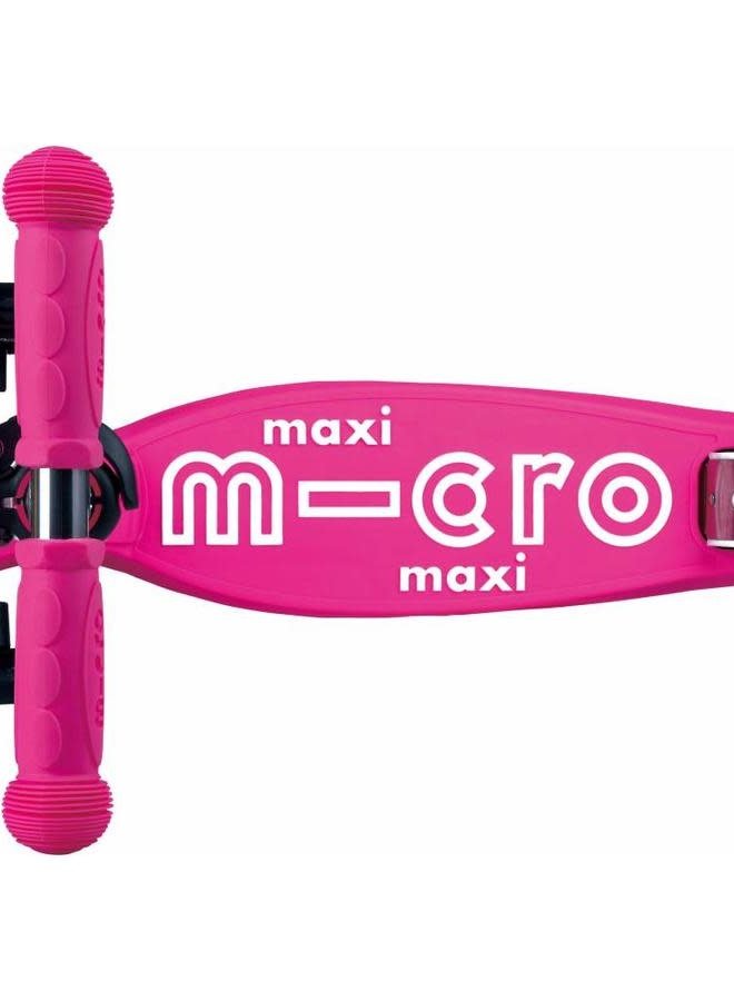 Maxi Micro step deluxe neon roze - pre order
