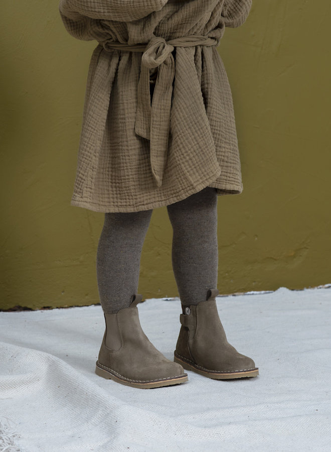 Chelsea Boots Sand