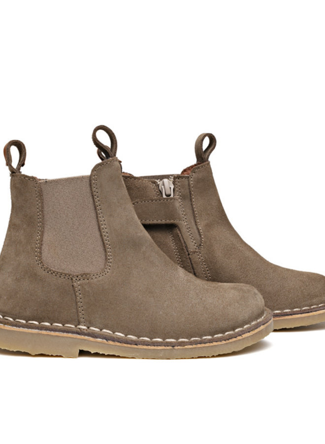 Chelsea Boots Sand