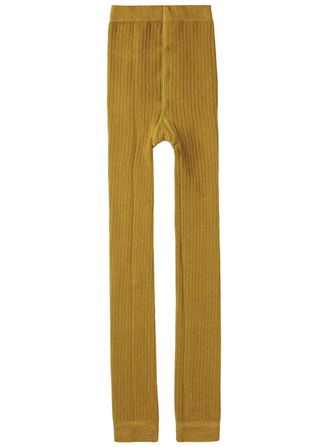 Sockless Tight Ochre