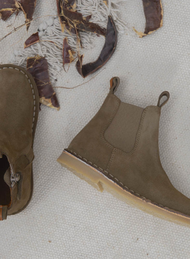 Chelsea Boots Sand