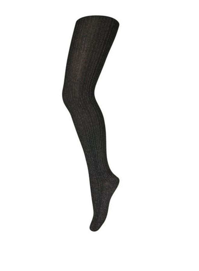 19025 tights celosia with lurex // 4254 deep forest