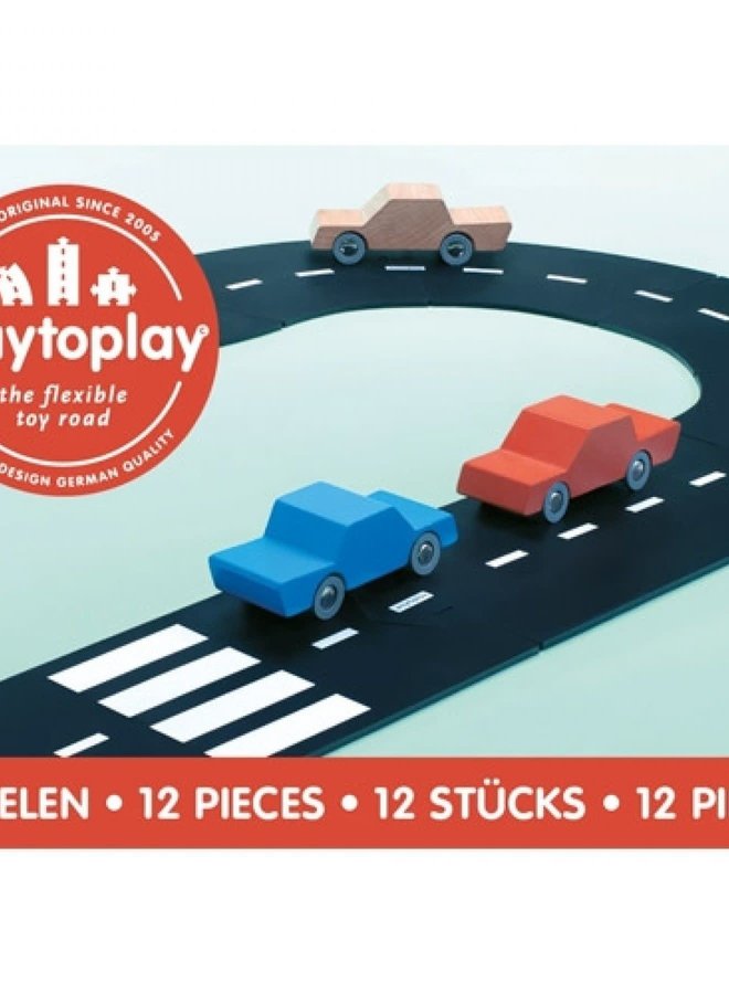 Way to play ringroad (12 delen)