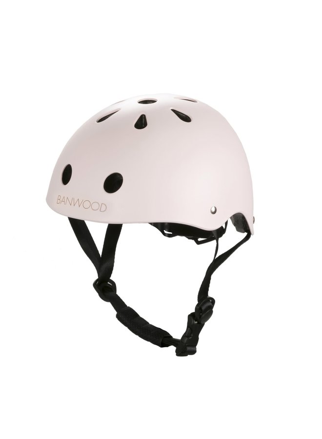 Banwood helmet Matte Pink