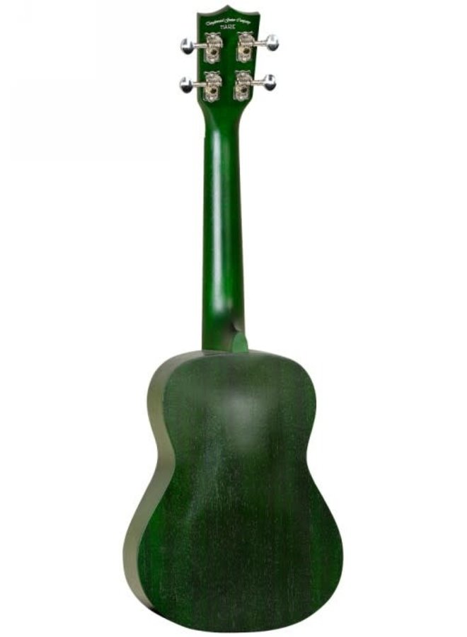 Tanglewood ukelele forrest green