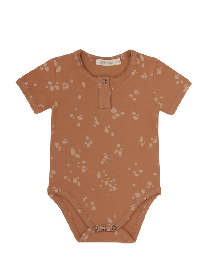 Henley Body Stones Terra