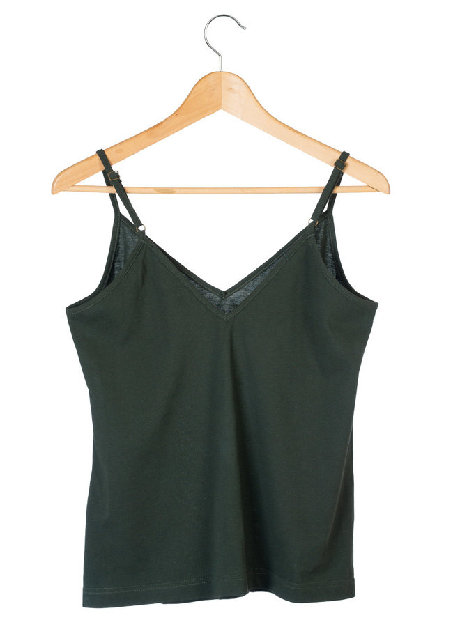 Camisole Pirate Black