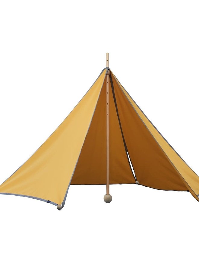 Speeltent Yellow