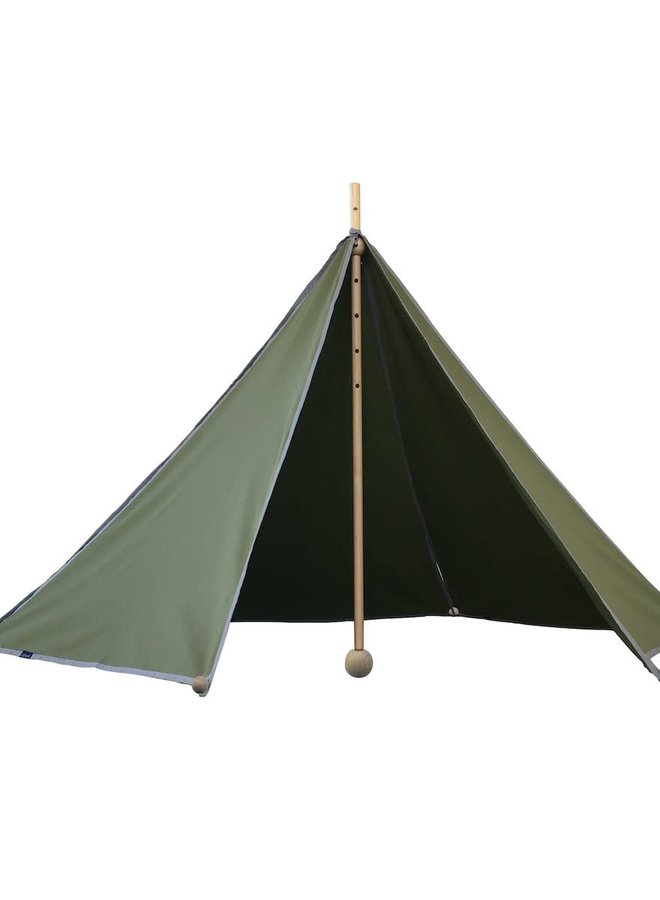 Speeltent Green