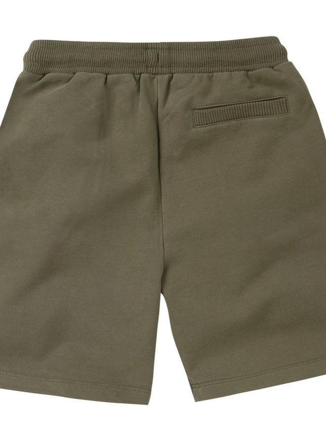 Sweat Short Sage Green