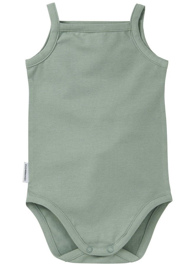 Singlet romper Sea Foam