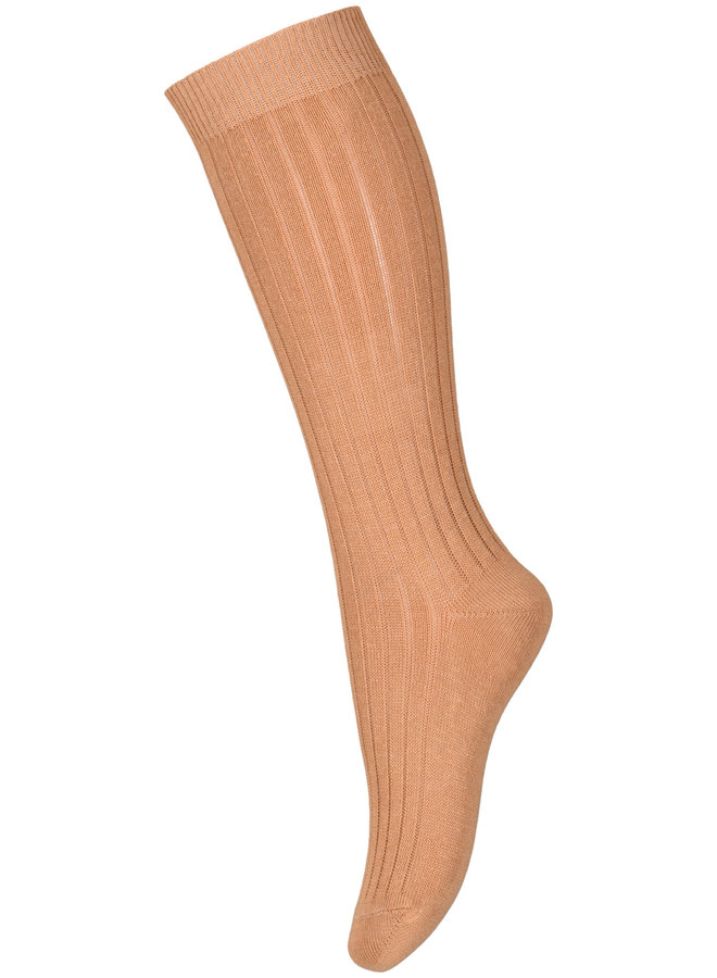 MP Denmark digitalis knee socks 67004 Apple Cinnamon