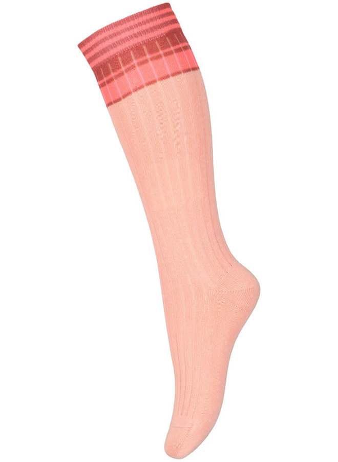 MP Denmark Bibi knee socks 87013 Pink