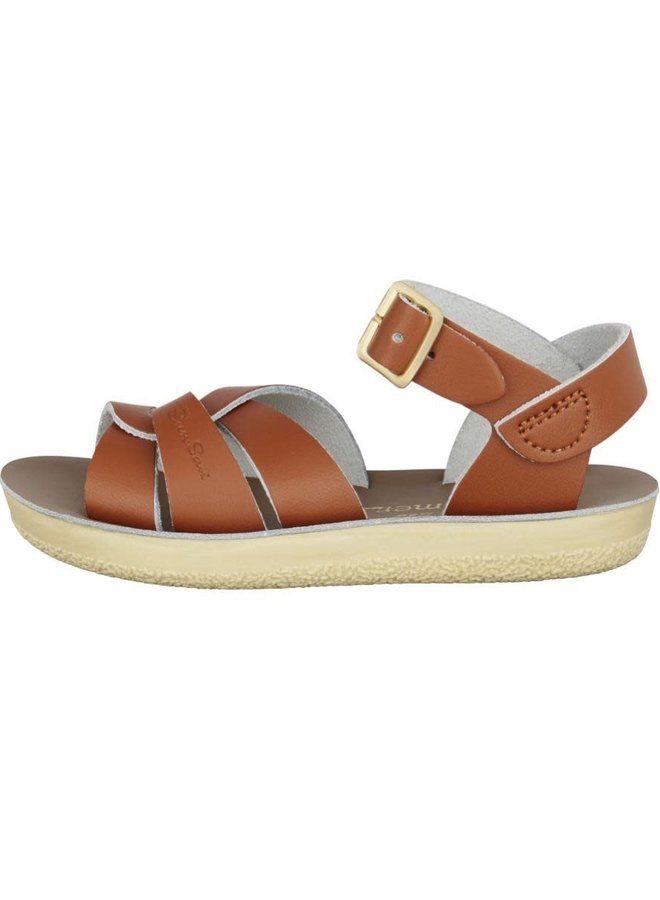 Salt water sandals Swimmer Tan