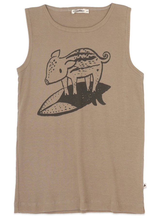 Singlet Zion Pig