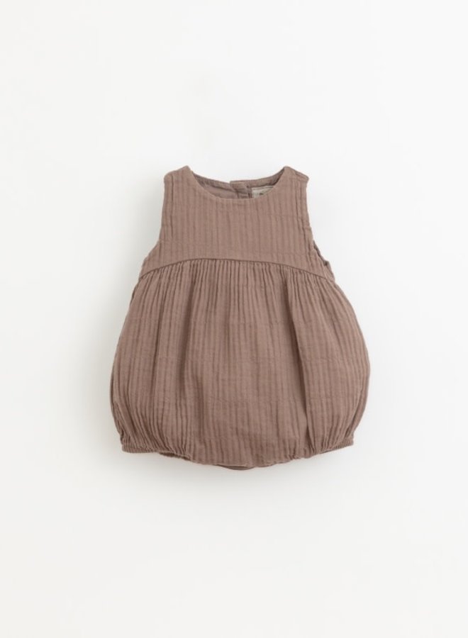 Short cloth jumpsuit | Pinha