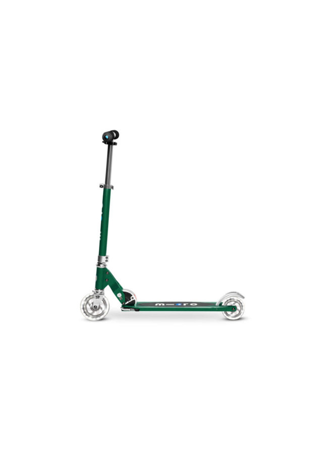 Maxi Micro step Sprite Led Forest Green - Little Things