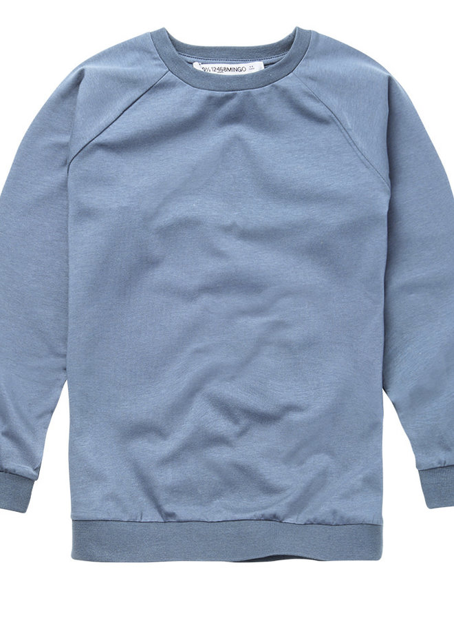 Long Sleeve Blue Mist