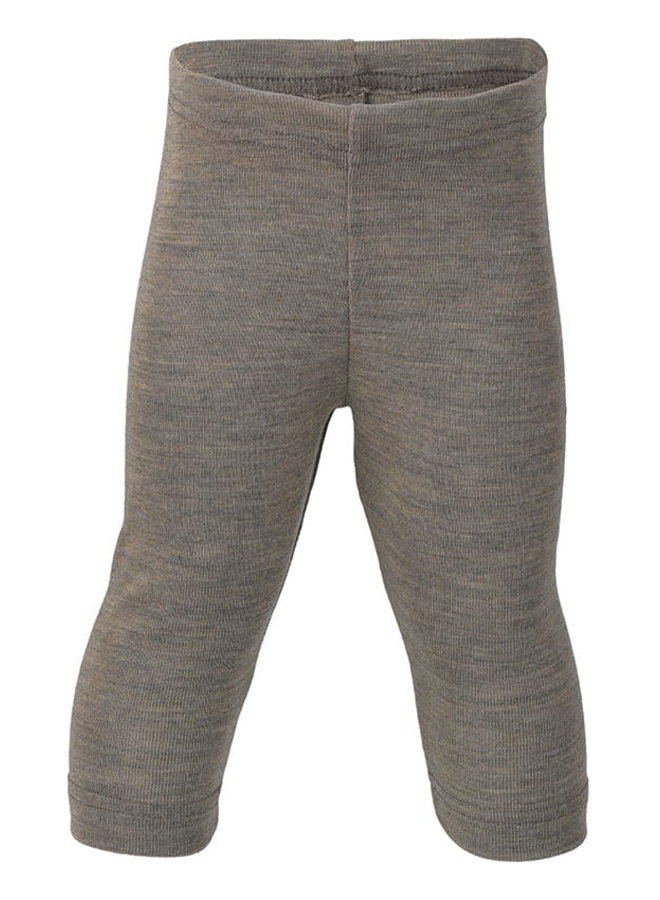 Wolzijde legging walnut - Engel Natur