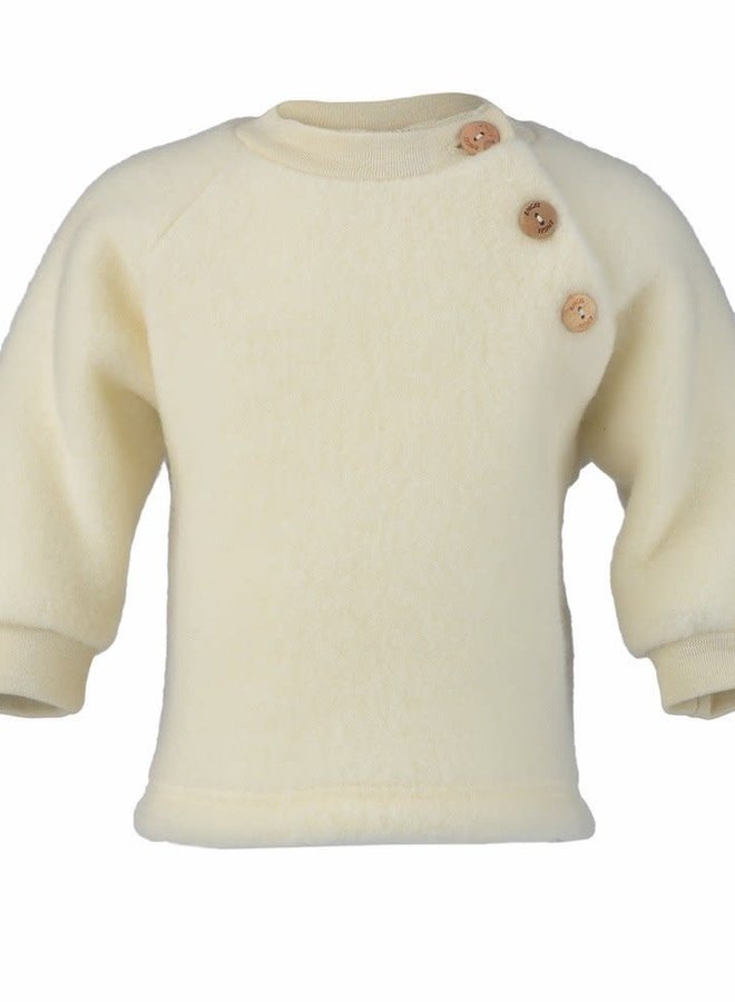 Raglan sweater naturel  - Engel Natur