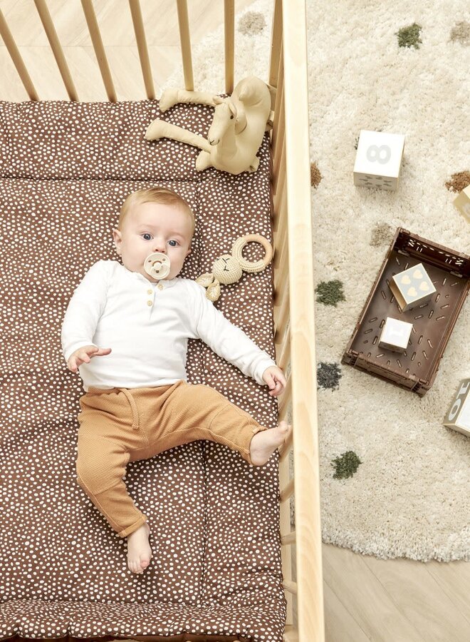 Boxkleed cheetah/uni - 80x100cm