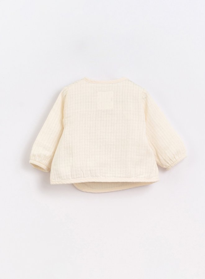 Woven Baby wrap REED